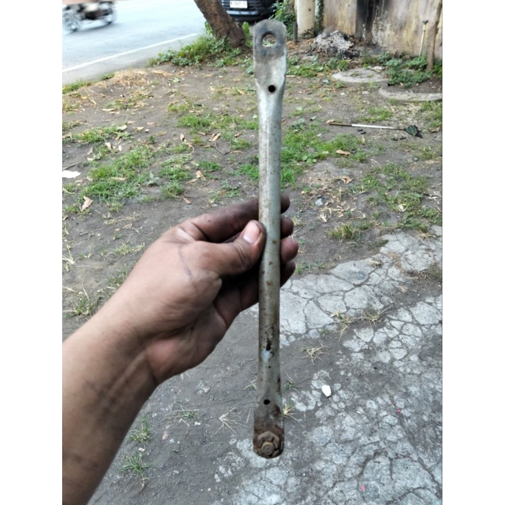 

Penggaris arem supra/grand original second