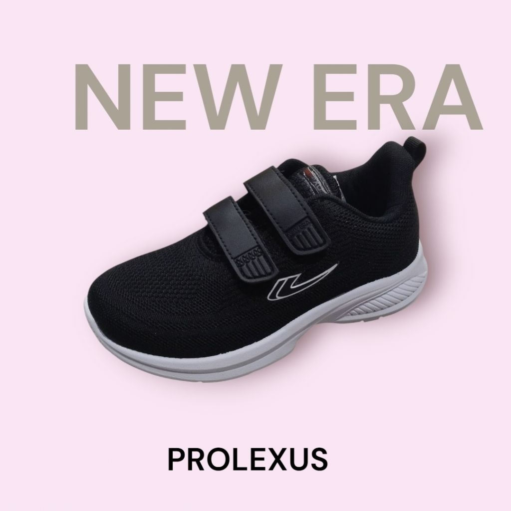 SEPATU SEKOLAH SD SMP NEW ERA PROLEXUS