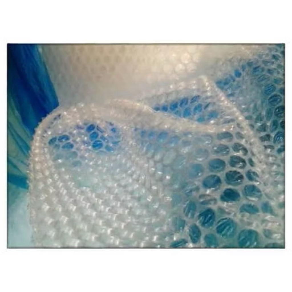 

Bubble Wrap untuk Belanjaan