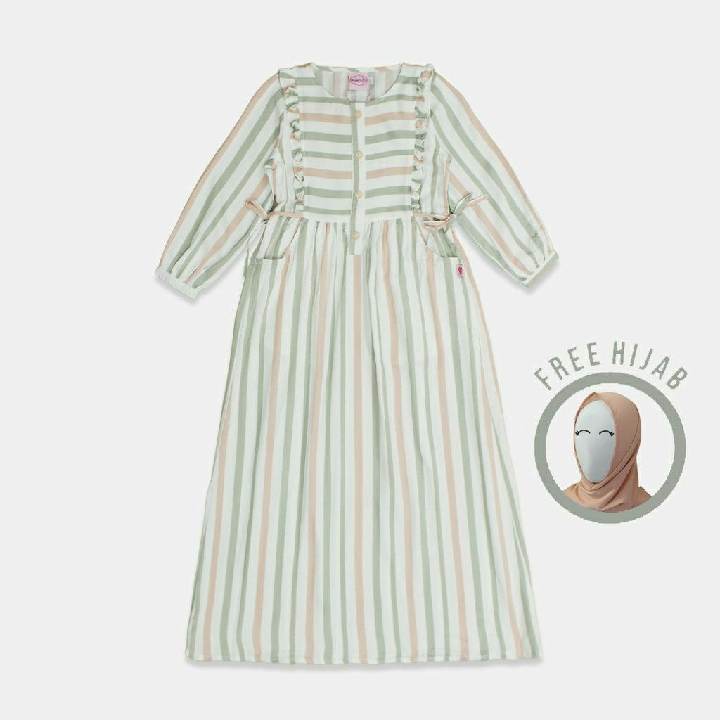 gamis rodeo junior girl