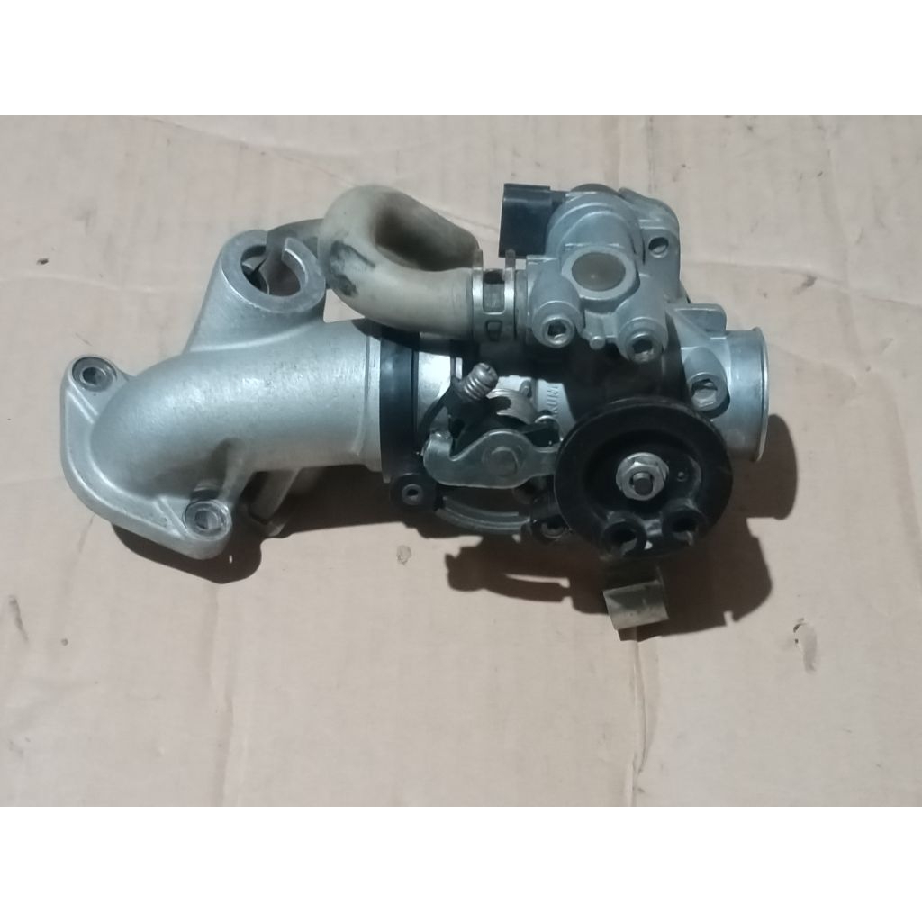 throttle body injeksi Yamaha Xeon RC / Xeon GT 125 fi original