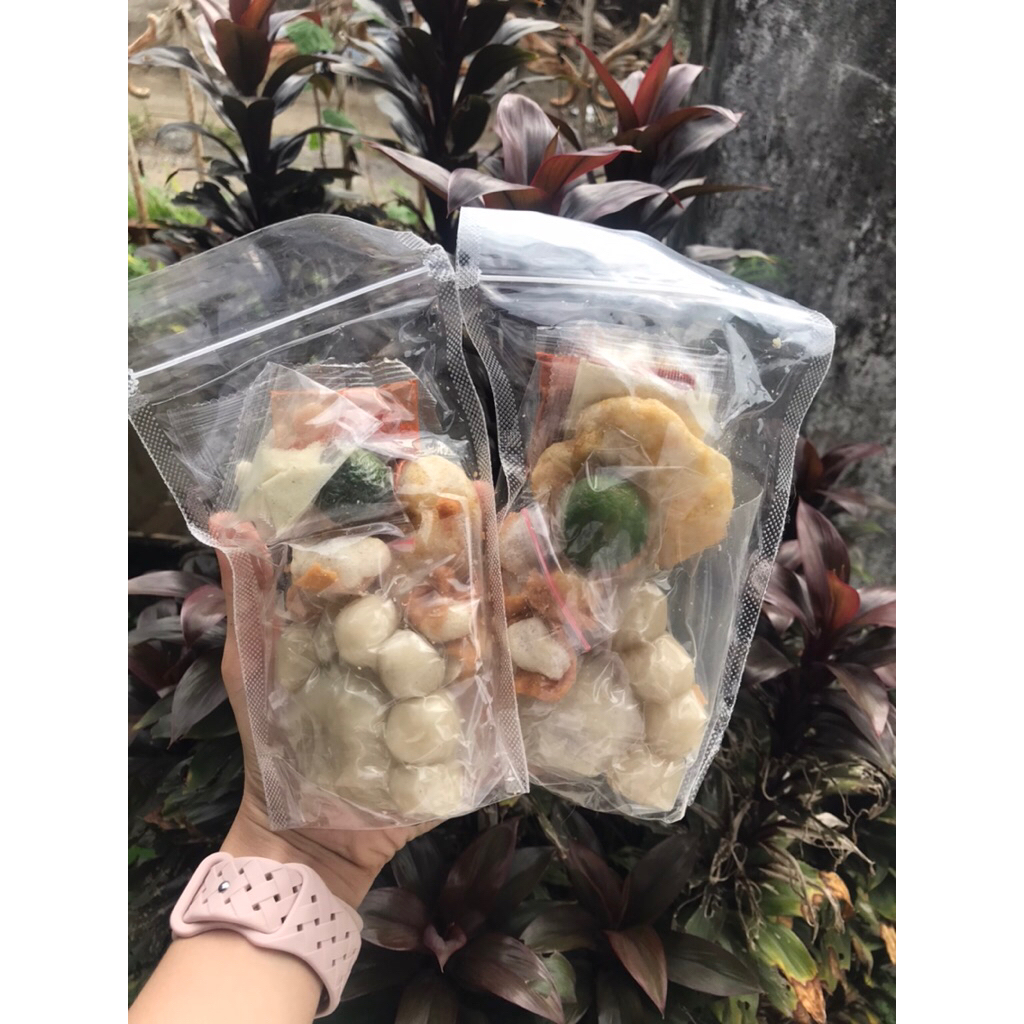 

BAKSO ACI (ayam suir)