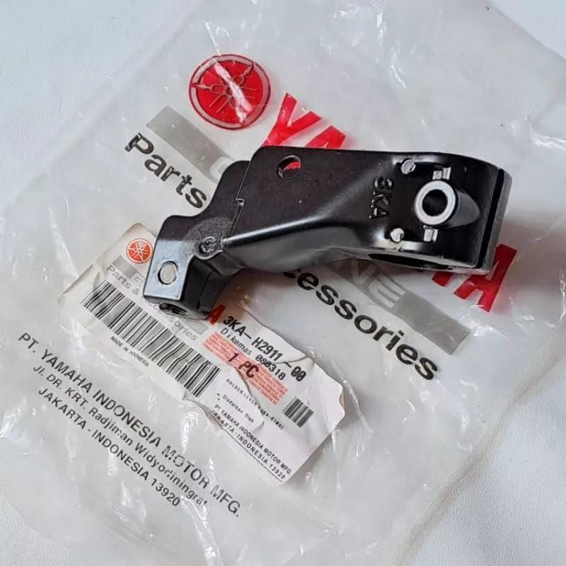 RUMAH HANDLE KOPLING DUDUKAN SPION KIRI RX-KING VIXION OLD VIXION NVL NEW 3KA