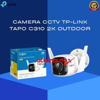 CAMERA CCTV TP-LINK TAPO C310 2K OUTDOOR / TAPO C310 - GARANSI RESMI