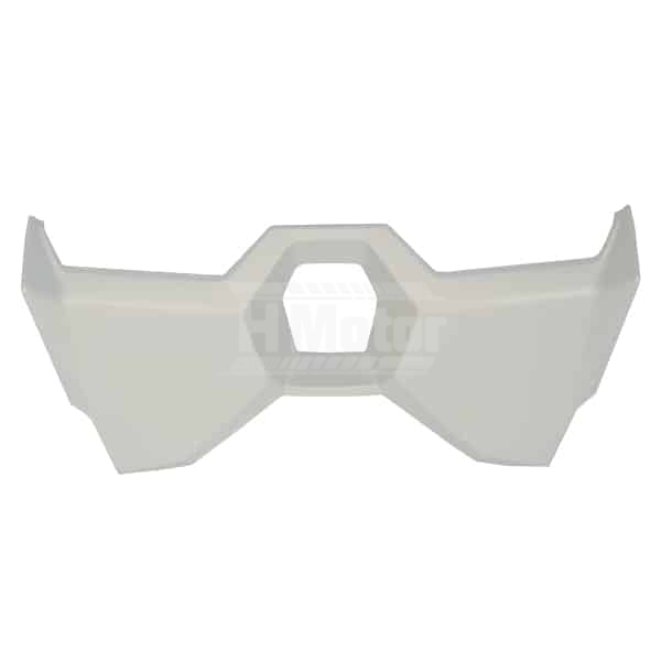 New Vario 125 - Honda ORI Cover Rack / Tebeng Laci - WHITE PUTIH DOFF