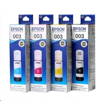 TINTA EPSON 003 ORIGINAL 1 SET