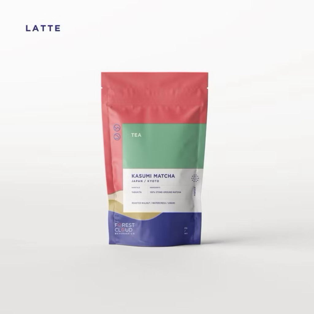 

[ORIGINAL & PRE ORDER] FOREST CLOUD KASUMI MATCHA YABUKITA CEREMONIAL GRADE POWDER JAPAN