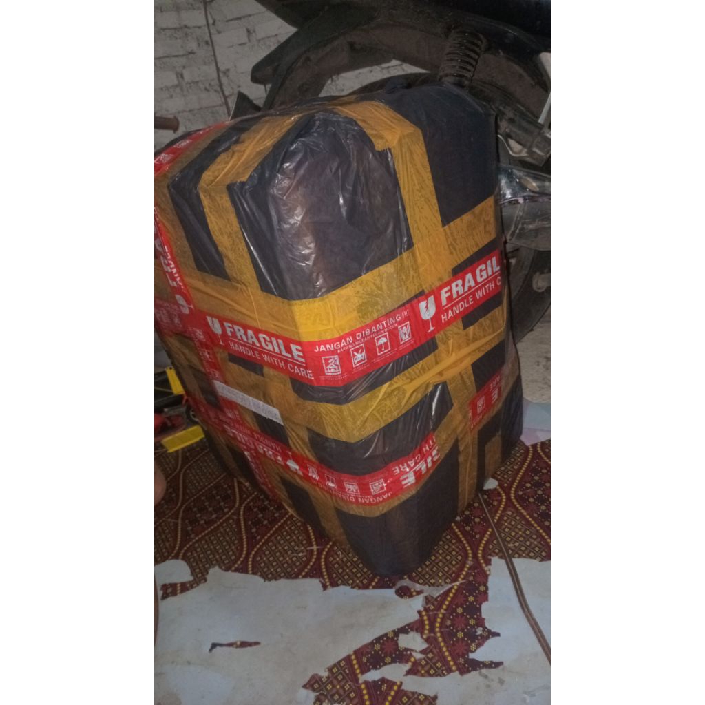 

tambah peking super aman premium