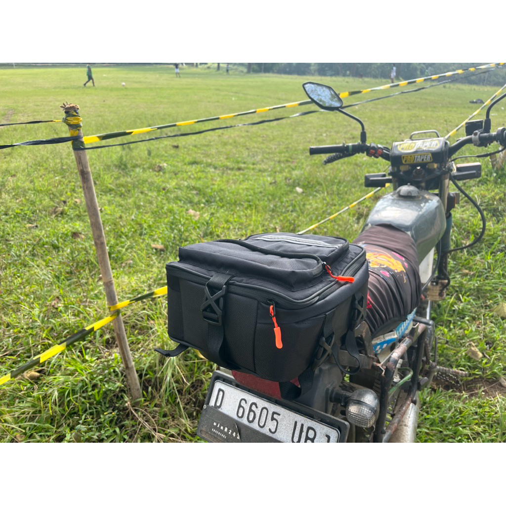 tas motor belakang /tailbag djkr243store