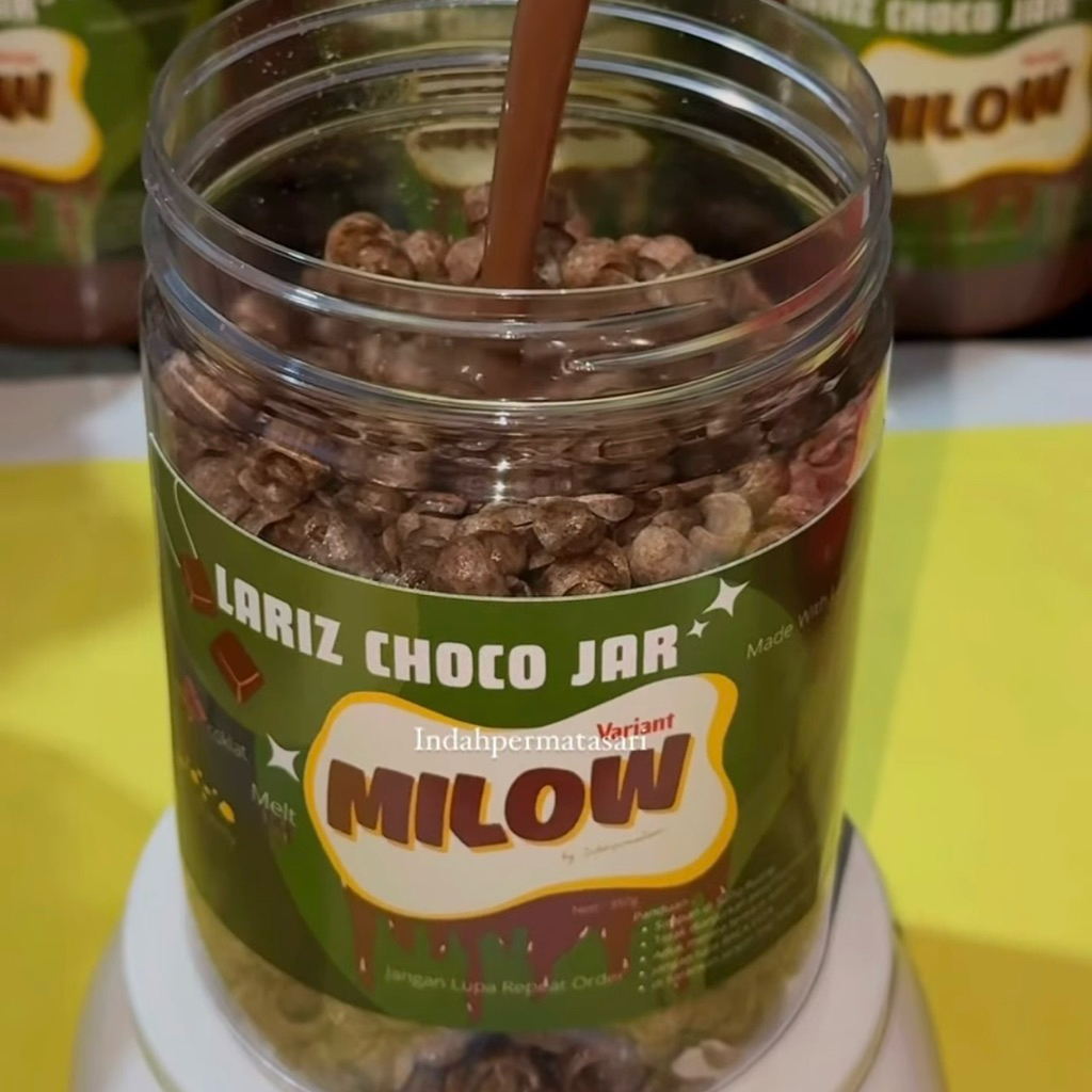 

Milow Chocho Jar Original