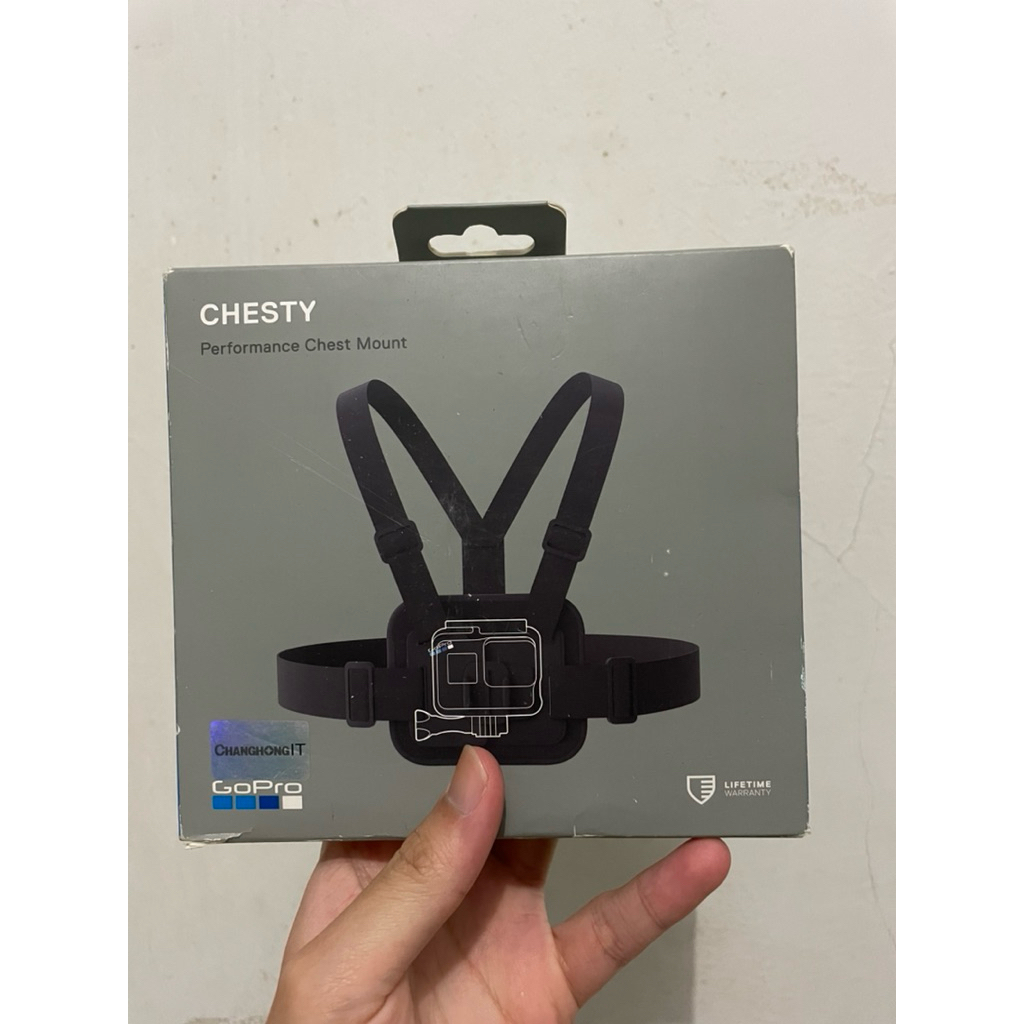 GoPro Chesty Performance Chest Mount Original