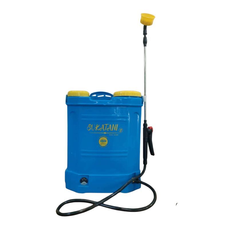 Sprayer Elektrik Sukatani 16 Liter