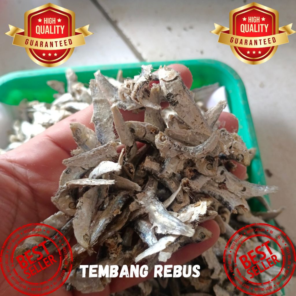 

ikan asin / tembang rebus /tembang alus