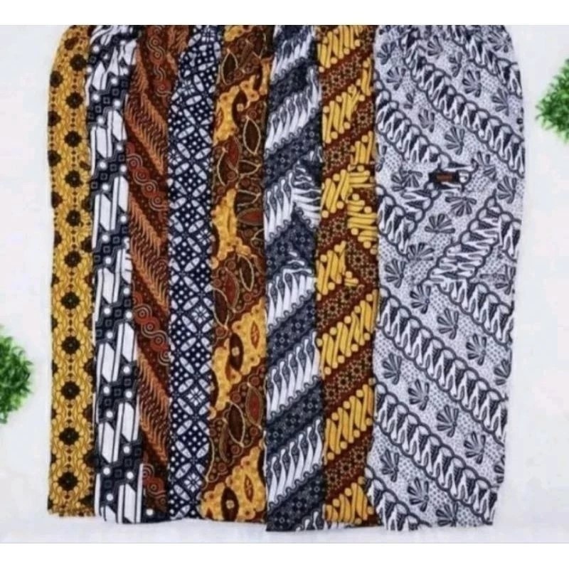 Celana Batik/Celana Boim/Celana Boim Dewasa/Celana Boim Anak/Celana Boim Jumbo