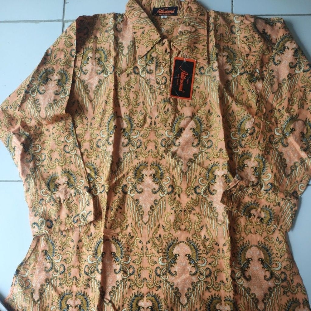 KEMEJA BATIK ADIKUSUMA