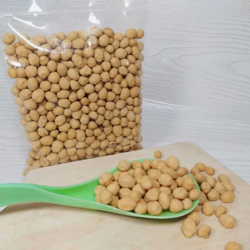 

(JAMINAN REAL PICK) Kacang telor manis mentega 1000gram