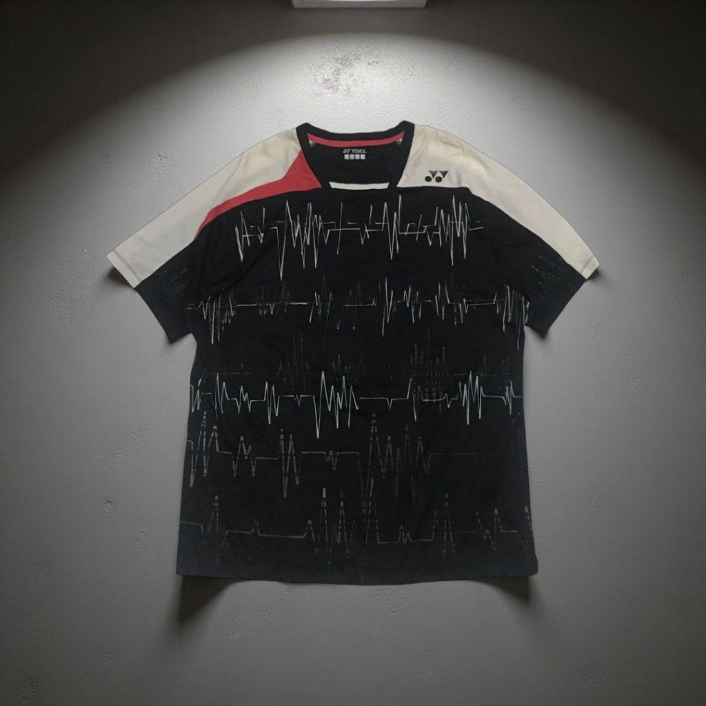 Yonex Kaos Jersey Badminton Thrift