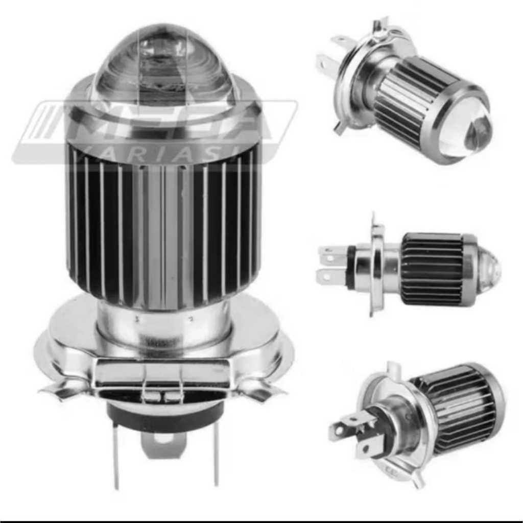 Lampu Utama LED Lampu Depan LED Motor Variasi AC/DC 20 Watt