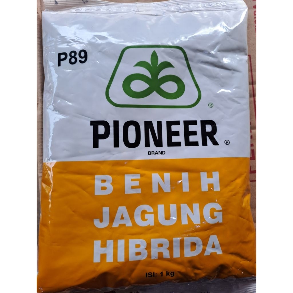 Benih jagung HIBRIDA P89 PIONER 1kg