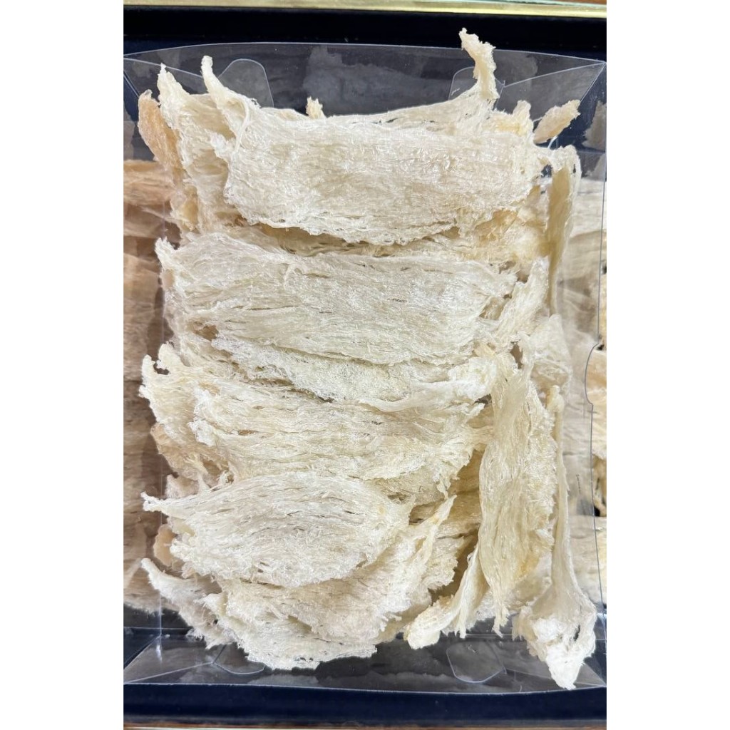 

Nestara - Sarang Burung Walet Lempeng - Sarang Burung Walet Siap Saji - 1000 gram