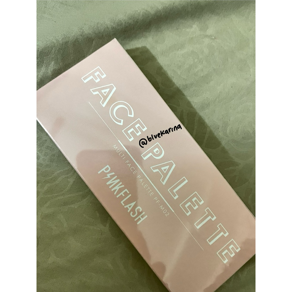 PINKFLASH OhMyLove Eyeshadow