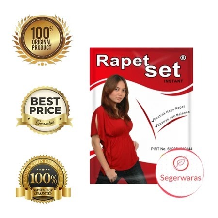 

Minuman Kesehatan Rapet Set Perapat Miss V Atasi Kewanitaan Keputihan Obat Herbal Mengencangkan Payudara Kunyit Asem Asli BPOM