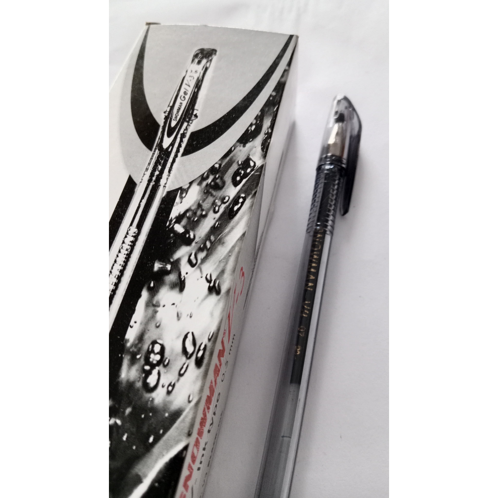 

SNOWMAN V-3 gel ink pen