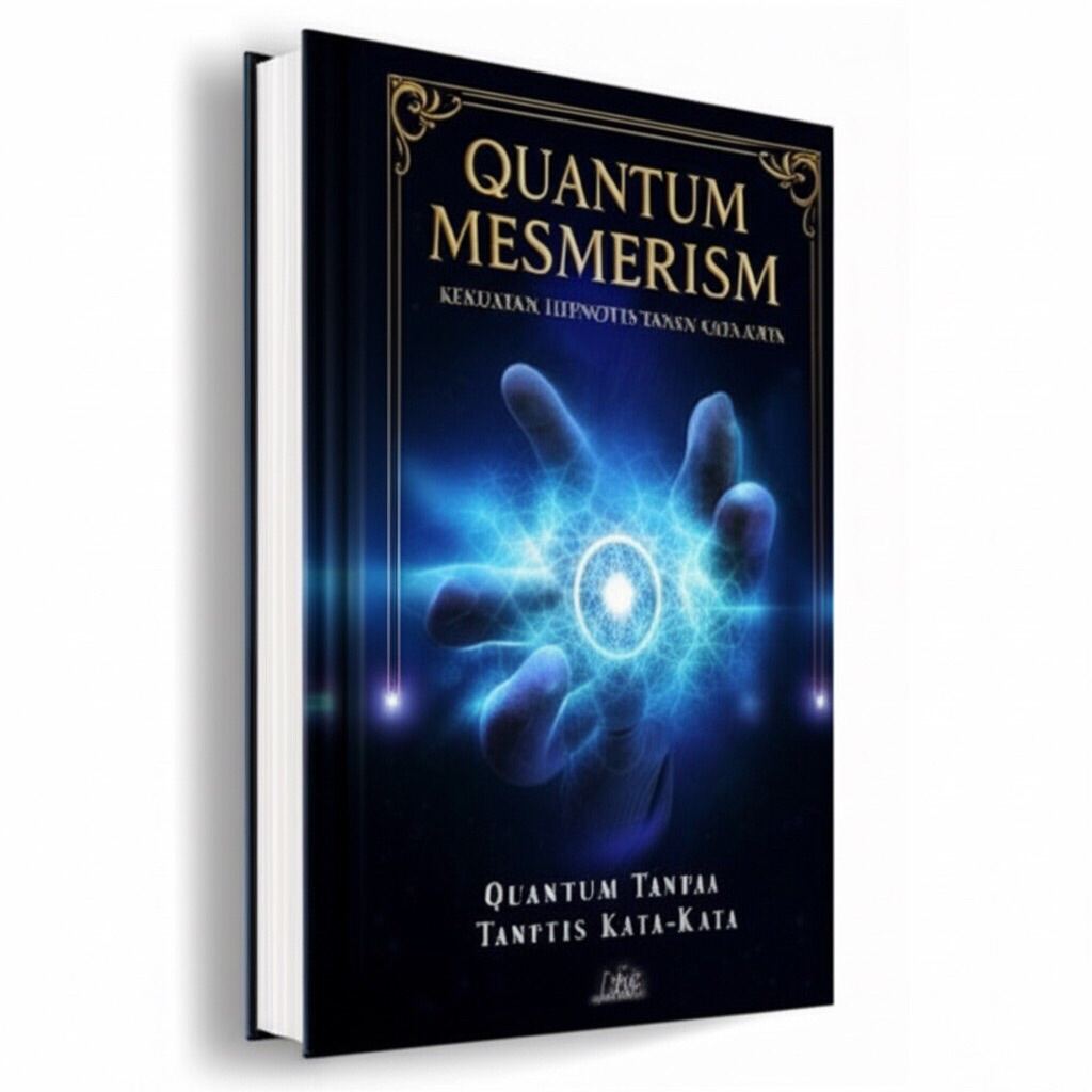 ECOURSE Hipnotis Tanpa Kata Mesmerism Quantum Method Full Materi