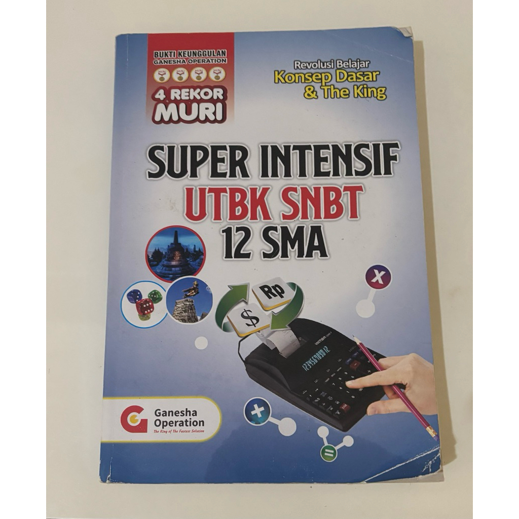 SUPER INTENSIF UTBK SNBT GO KODING 2025