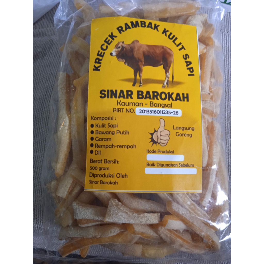 

Rambak 250gr