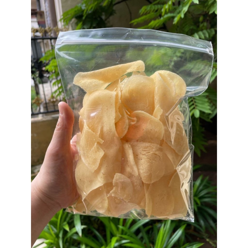 

keripik singkong gurih enak home made