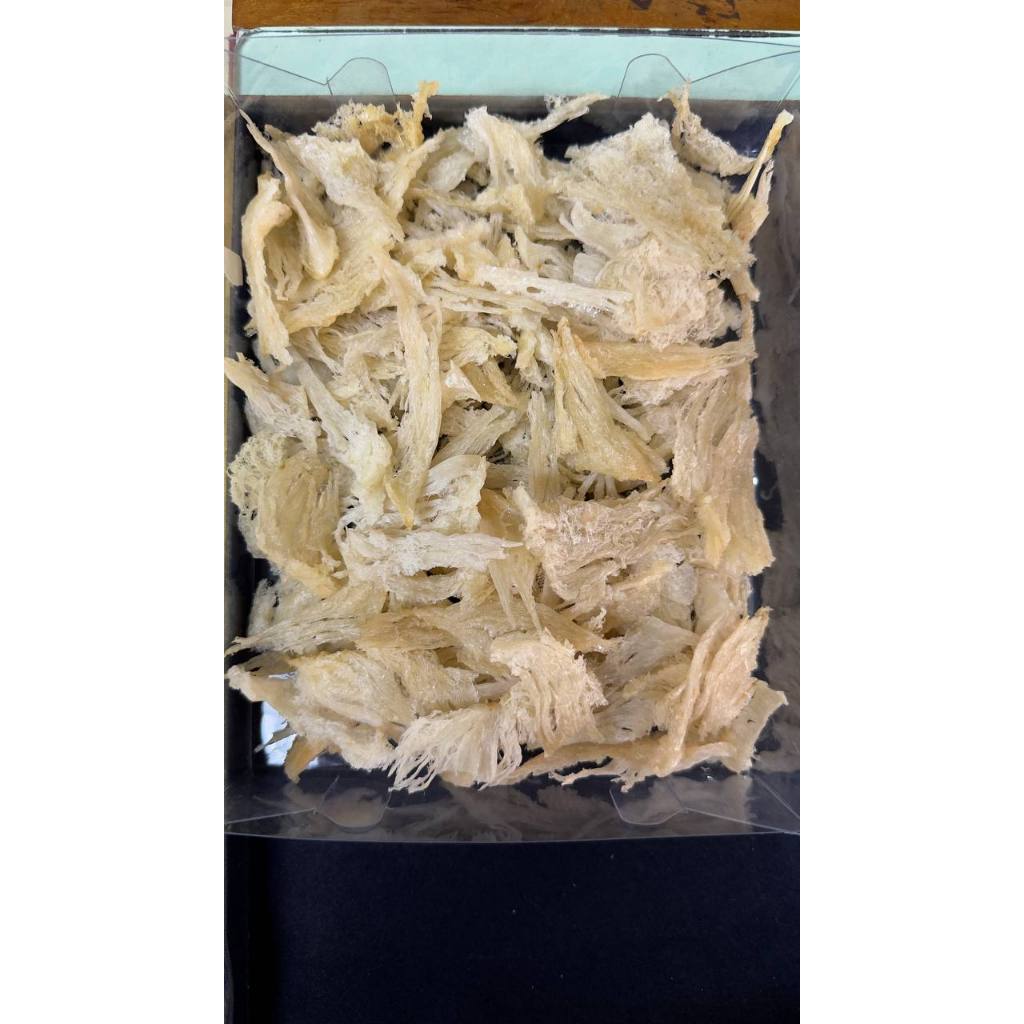 

Nestara - Sarang Burung Walet Patahan ST - Sarang Burung Walet Siap Saji - 25 gram