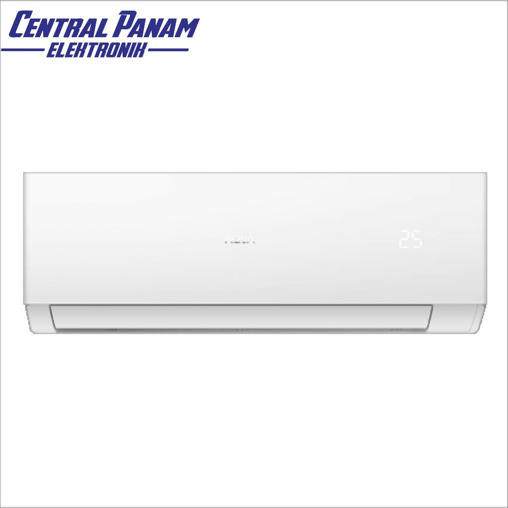 AQUA AC Standar 1,5PK AQA-KCR12FQAL Central Panam Elektronik