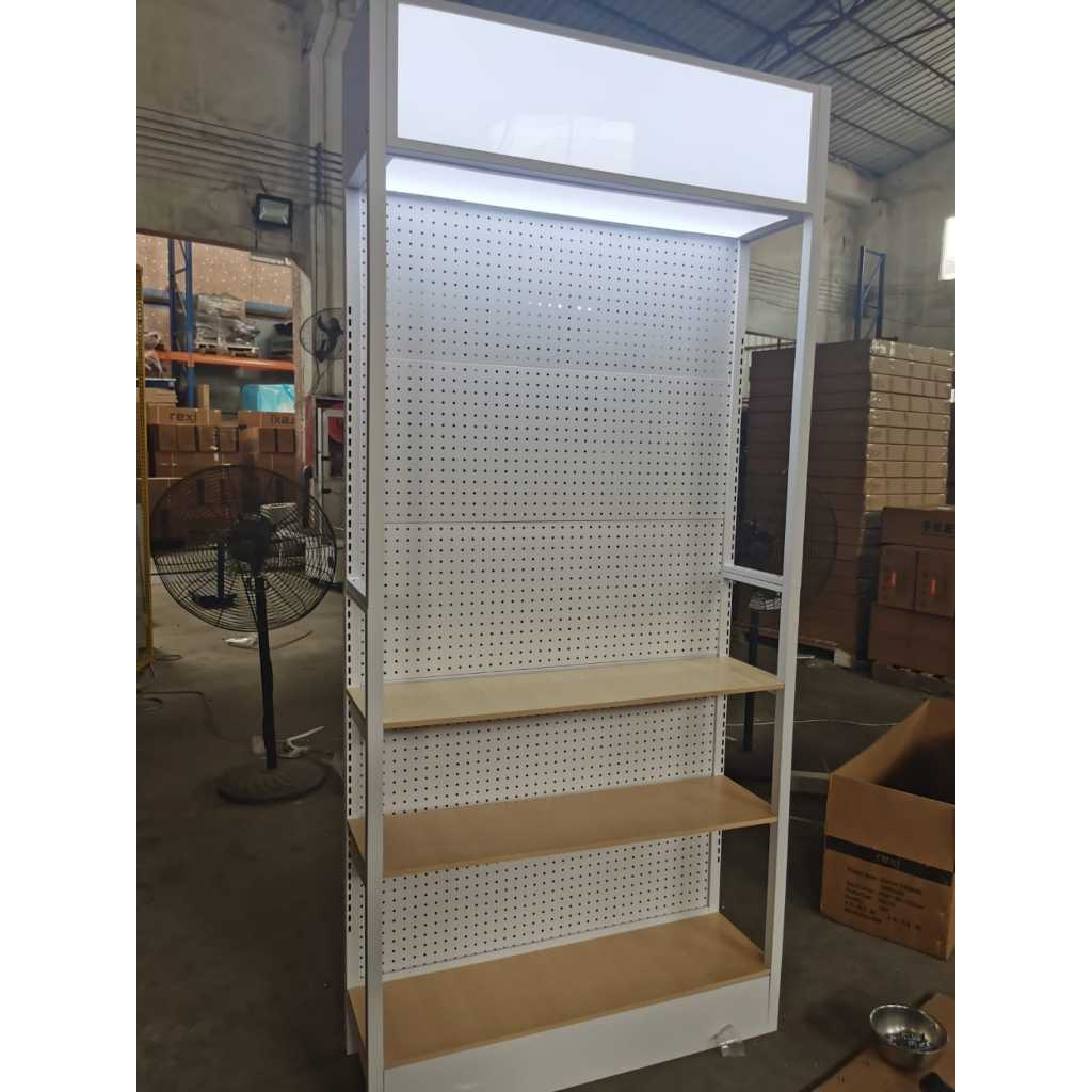 Rak Rexi Putih Terbaru (Import)