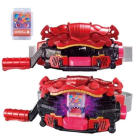 NEW ORIGINAL Product image Kamen Rider Gavv DX Transformation Henshin Belt Gavu • Poppingummy Gochiz