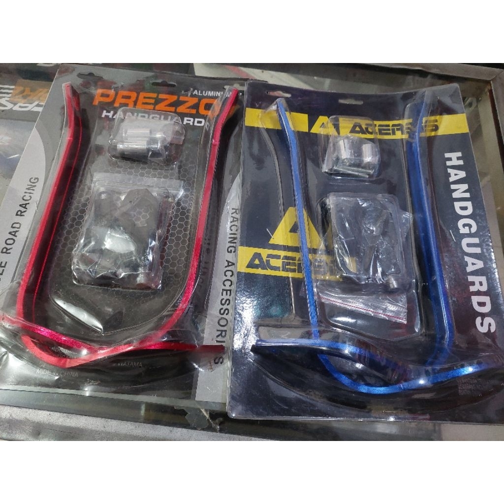 Handguard tulang/Handguard batang KLX