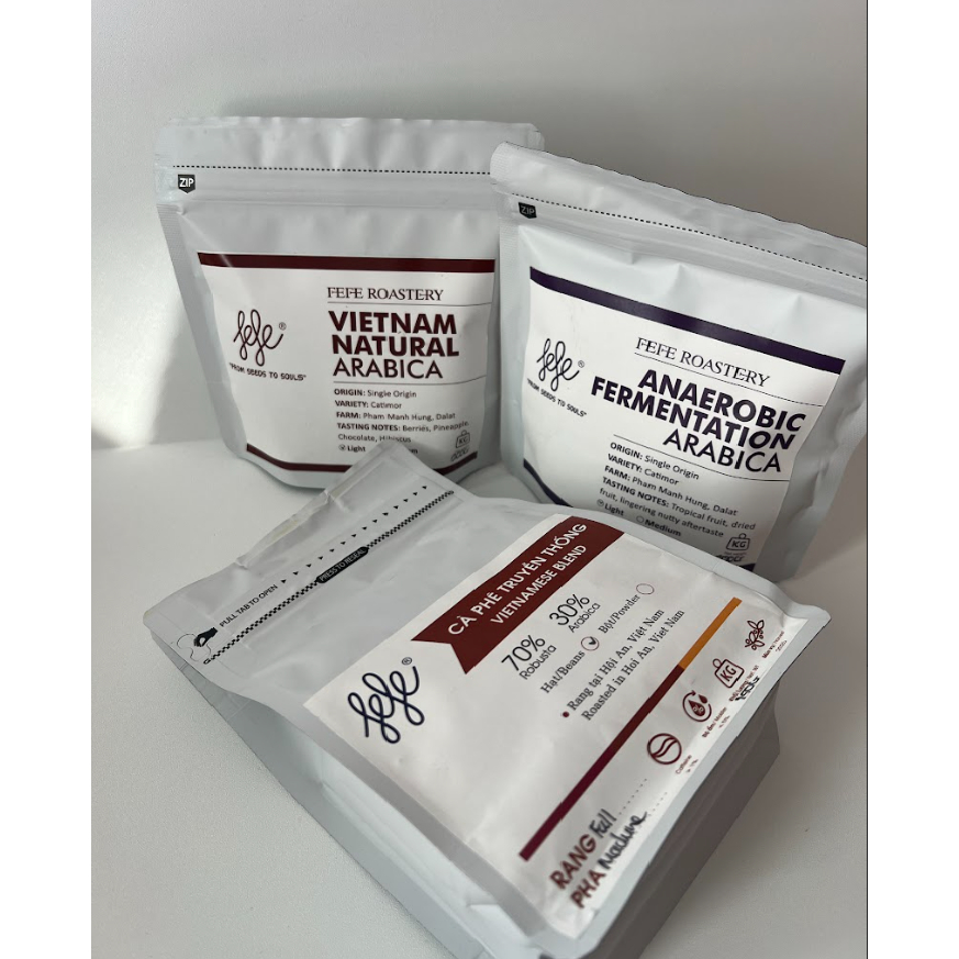 

Kopi Vietnam biji kopi - Vietnamese Coffee beans Arabica Robusta Single Origin Anaerobic