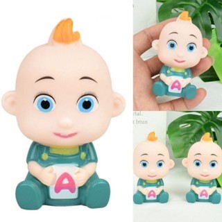 {LUCK.B} PAJANGAN CAKE TOPPER JOJO COCOMELON / HIASAN KUE ULANG TAHUN BAYI JOJO COCOMELON  / DEKORAS