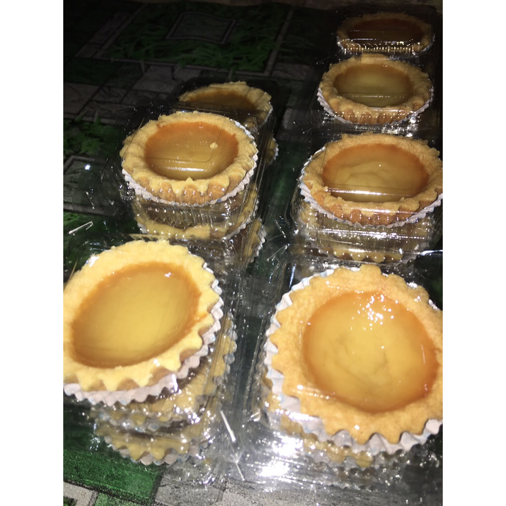 

Pie Susu FRESH | KUE KERING SUSU