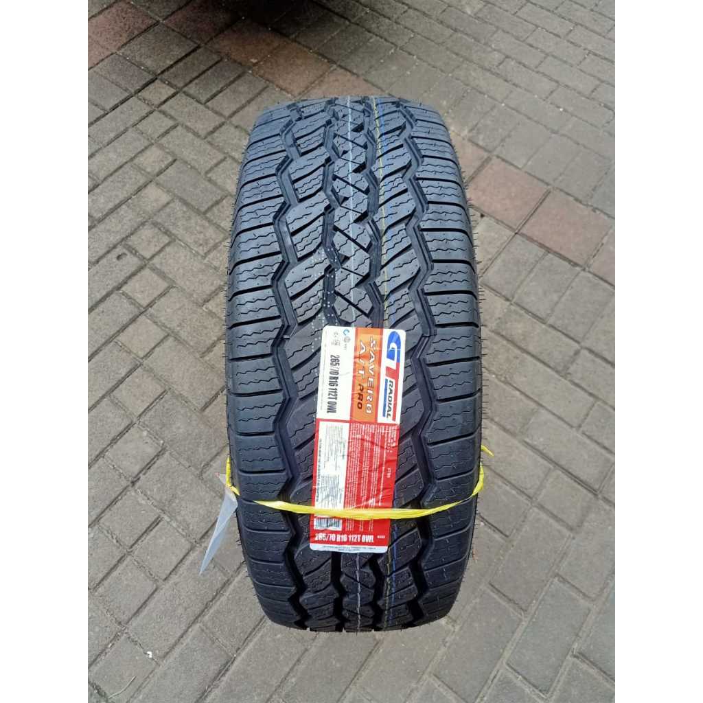PROMO GT SAVERO AT PRO 265/70 R16 - Ban Mobil AT