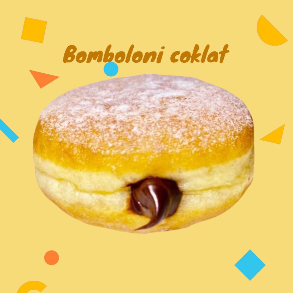 

bomboloni MINI