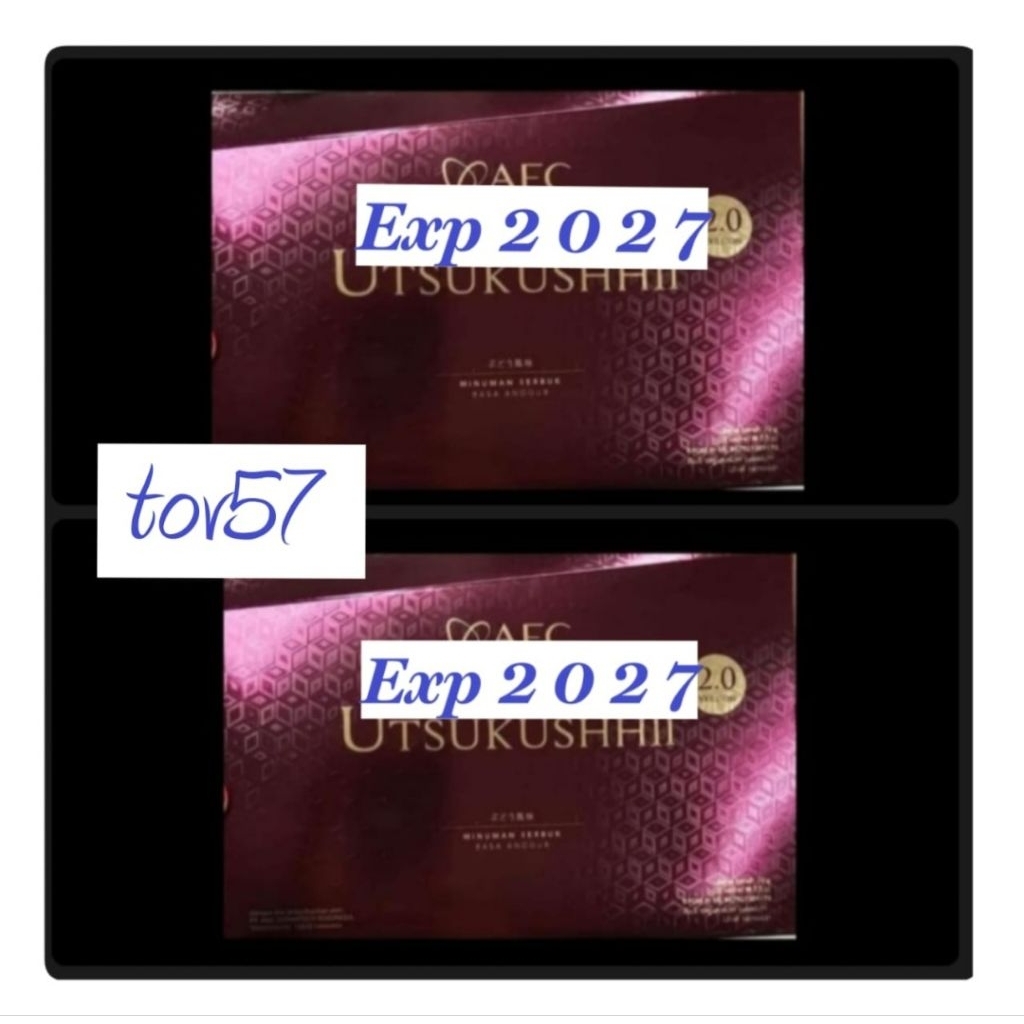 

Utsukushi Gold Duo exp 2028
