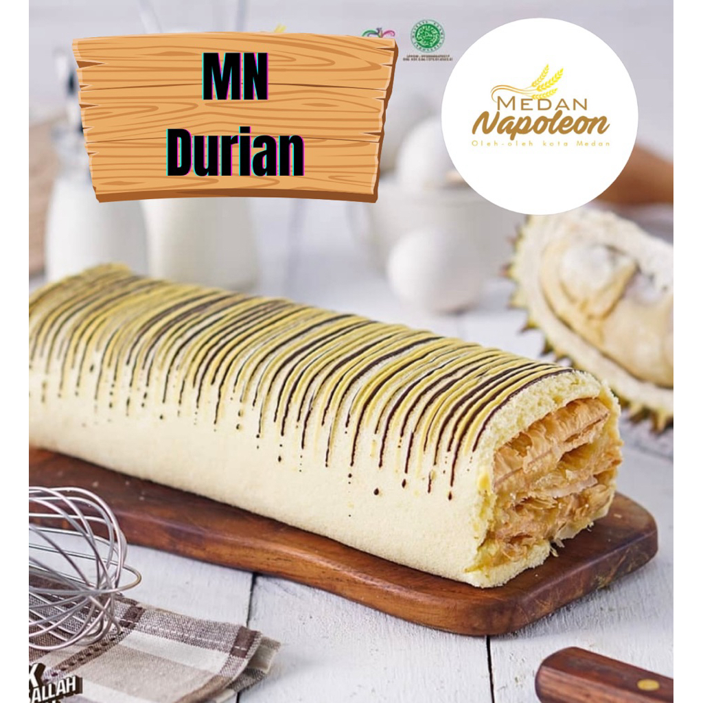

MEDAN NAPOLEON DURIAN