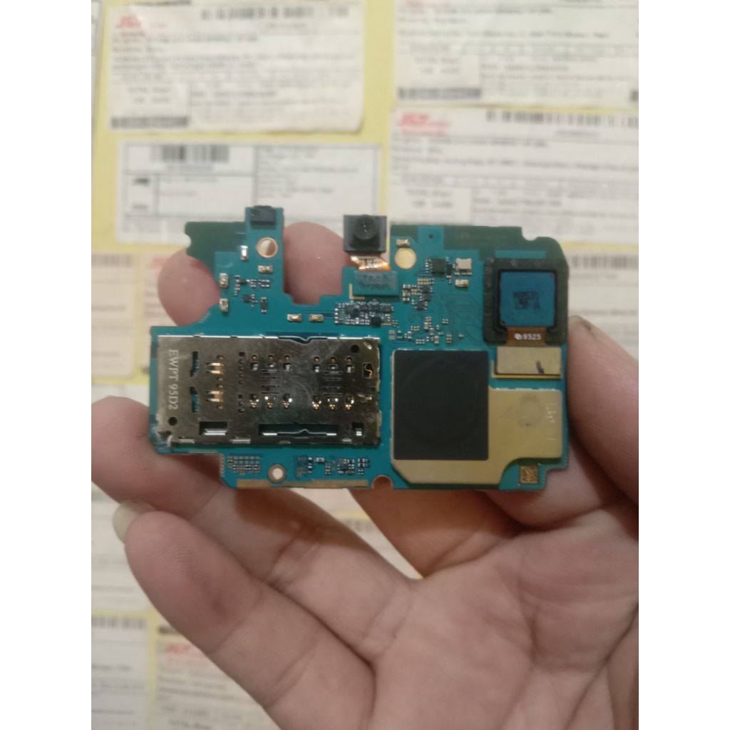 mesin Samsung a10 minus sinyal