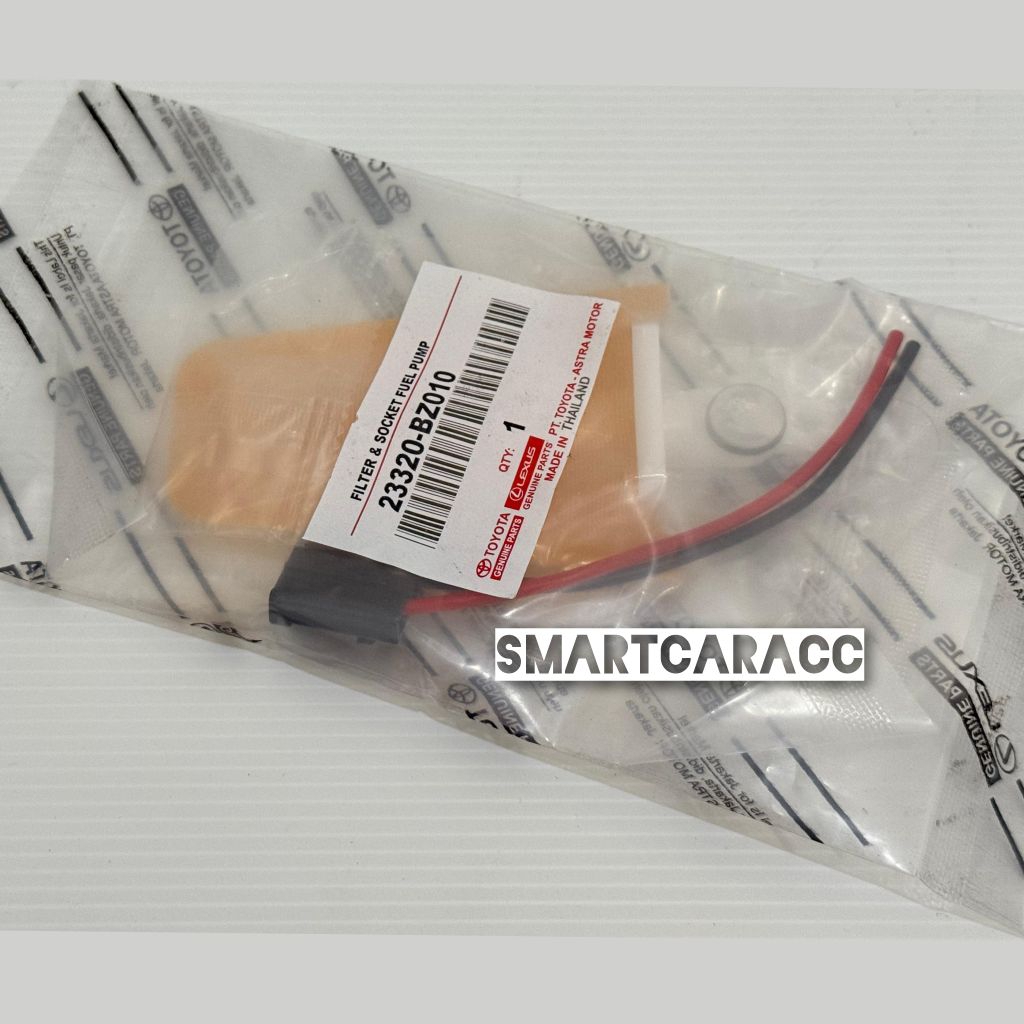 Filter Saringan Pompa Bensin Fuel Pump Avanza Xenia Rush Lama + Soket