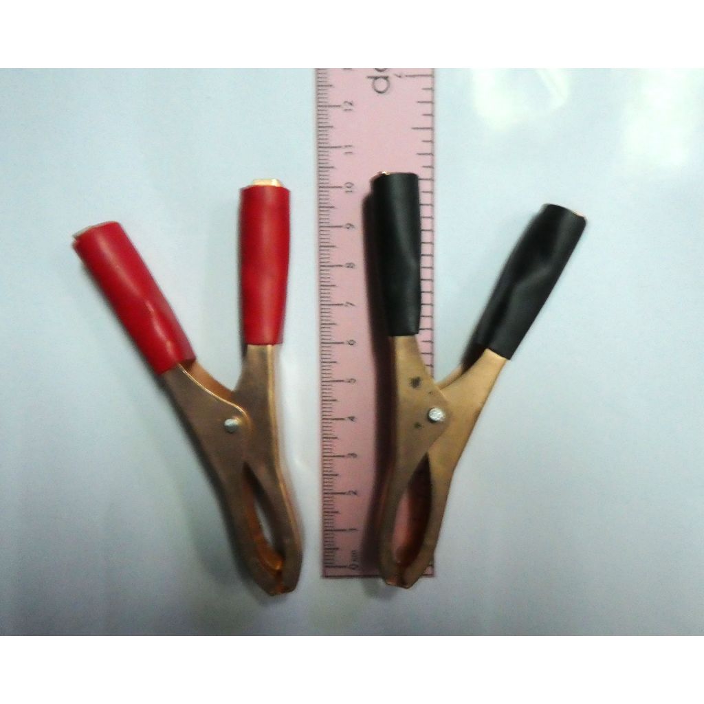 Jepit Aki Ukuran 10 Cm Kuning