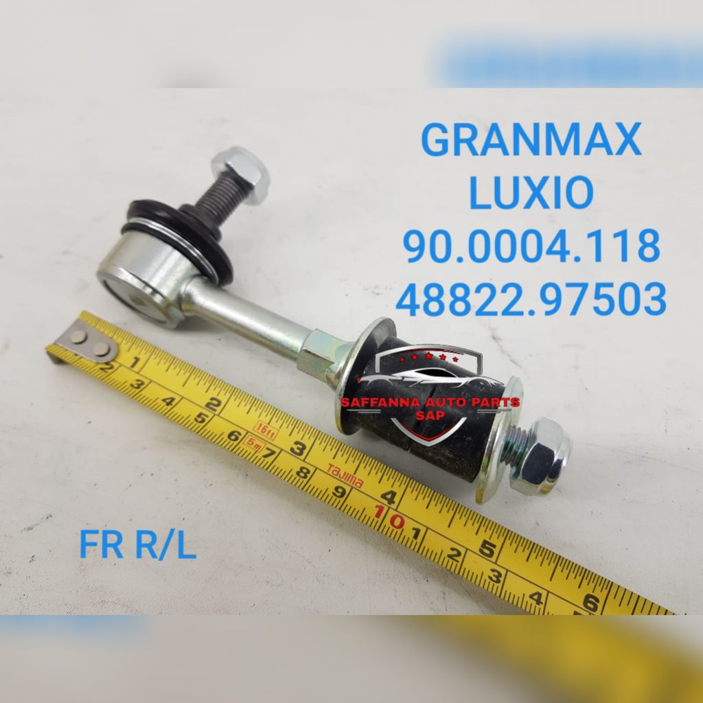 LINK STABILIZER STABIL DEPAN DAIHATSU GRAND MAX LUXIO ORI BENSCO BERGARANSI