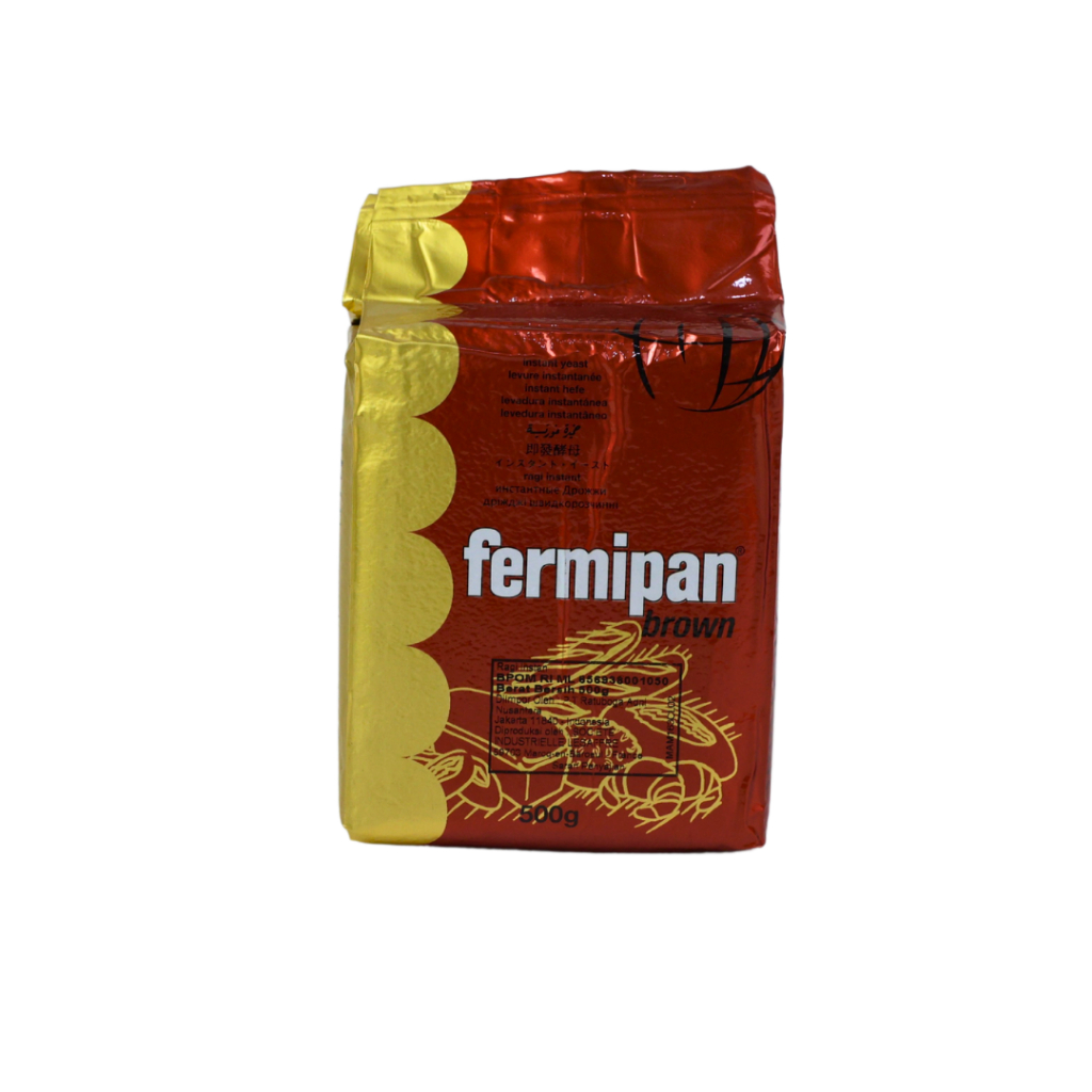 

Fermipan brown ragi instant 500 gr