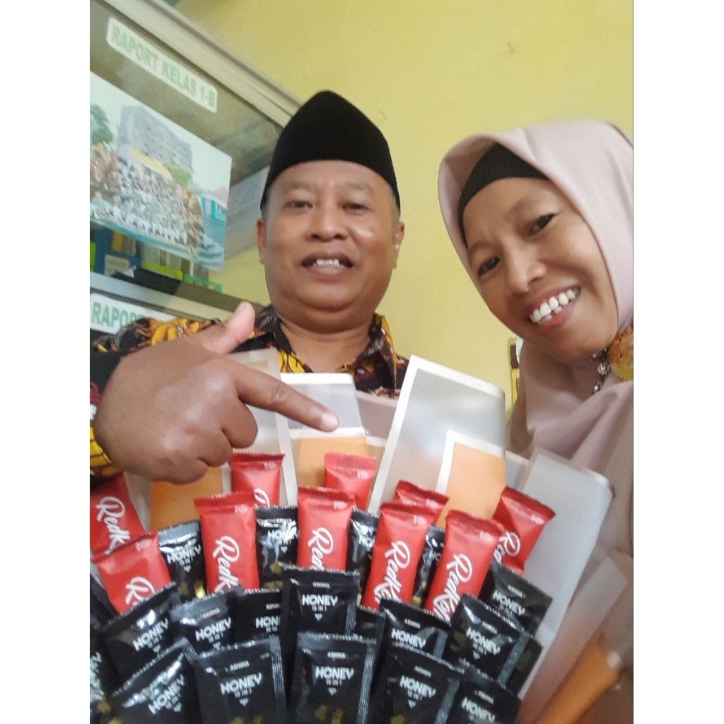 

arminadaily red koffiee