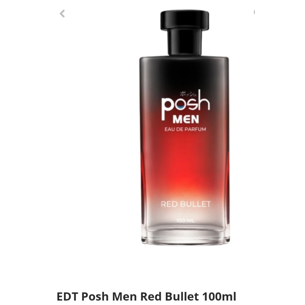 POSH Men Eau De Toilette 100ml